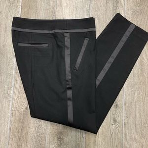 Tuxedo Style Pants, perfect for the holiday season